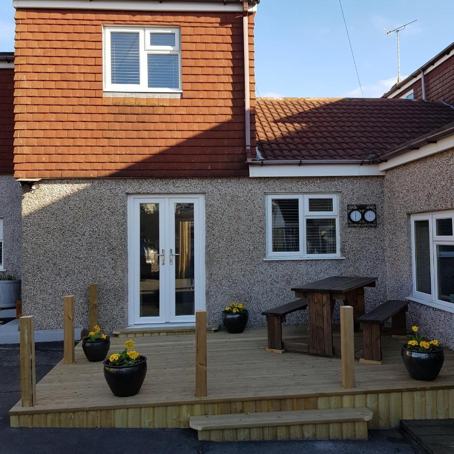 Chynoweth Court Lägenhet New Quay Exteriör bild